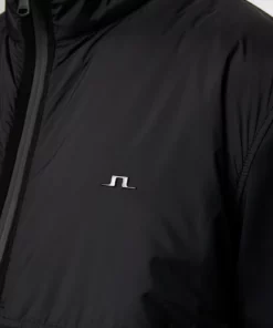 J.Lindeberg Dalin Hybrid Jacket Black