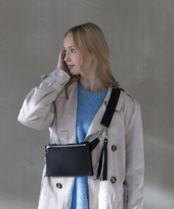 Miiko Heijastava Hapsutin Musta