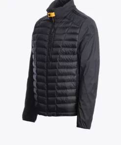 Parajumpers Vince Hybrid Jacket Men Black