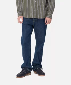 Carhartt WIP Nolan Pant Stone Washed Blue