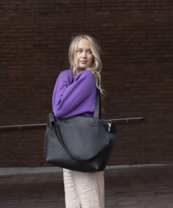 Miiko Kajo Laukku Musta