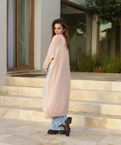 Nakoa Sienna Cardigan Champagne