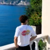 On Vacation Priceless Vibes T-shirt White
