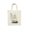 Makia Heeling Tote Bag Ecru