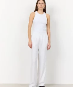 Levete Room Naja 7 Pants White