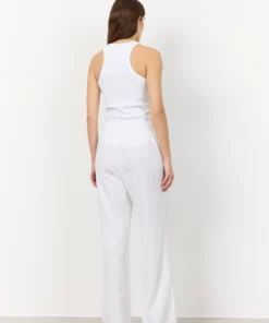 Levete Room Naja 7 Pants White