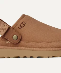 UGG Men's Goldencoast Clog II Chestnut