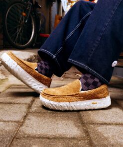 UGG Men's Ascot Vibram Wrap Tech Chestnut