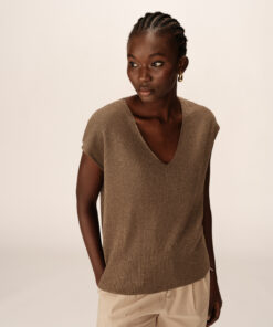 Grace & Mila Sweater Kaki Pacino