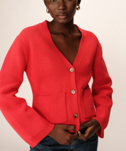 Grace & Mila Cardigan Rouge Paolino