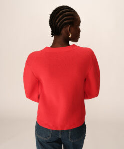 Grace & Mila Cardigan Rouge Paolino