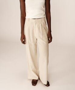 Grace & Mila Trousers Beige Phil