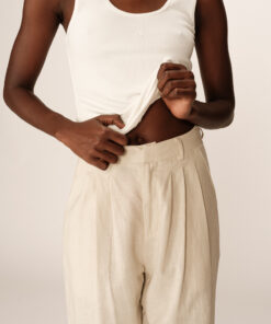 Grace & Mila Trousers Beige Phil