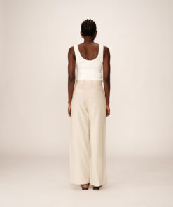 Grace & Mila Trousers Beige Phil