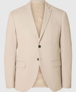 Selected Homme Alvin Blazer Sand