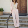 Part Two NanatiPW Linen Trousers Lotus