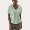 Part Two Curlia T-shirt Green