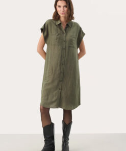 Part Two Ellena Dress Kalamata