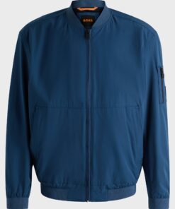 Boss Oneth Jacket Blue