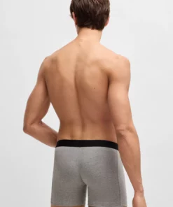 Boss 3-Pack Logo Boxers Multi