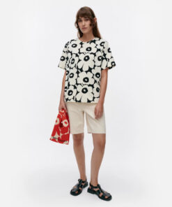 Marimekko Tunnit Unikko Tee