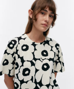 Marimekko Tunnit Unikko Tee