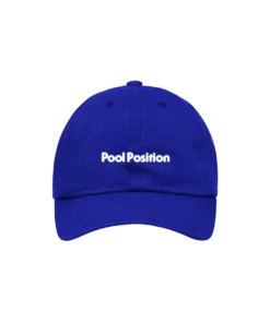 On Vacation Pool Position Cap Blue