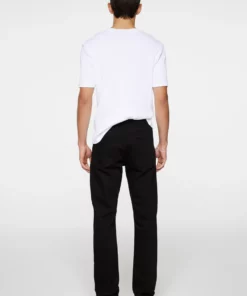 J.Lindeberg Jax Stay Black Slim Jeans