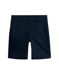 J.Lindeberg Shane Cloud Satin Shorts JL Navy
