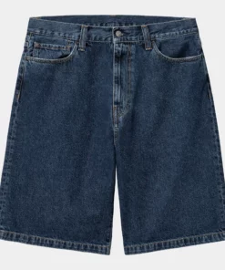 Carhartt WIP Landon Short Blue