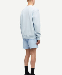 Samsøe Samsøe Norsbro Crew Neck Skyway