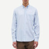 Samsøe Samsøe Liam Linen BA Shirt Skyway