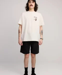 Makia Kasper Shorts Black