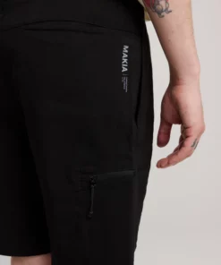 Makia Kasper Shorts Black