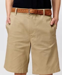 Makia Fabrik Shorts Sand