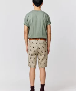 Makia Heeling Shorts Beige