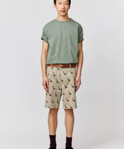 Makia Heeling Shorts Beige