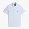 Tommy Hilfiger Regular Fit Polo Shirt Breezy Blue