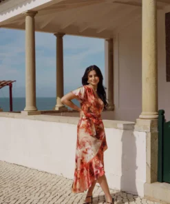 Nakoa Annika Dress Renée