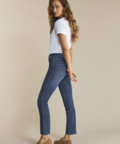 Red Button Kate Jeans Stone Used