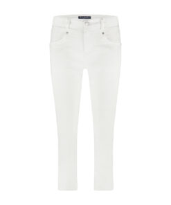 Red Button Suze Jogger 52cm White