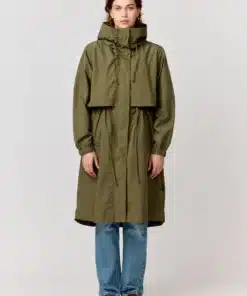Makia Woman Inga Coat Olive