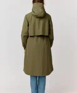 Makia Woman Inga Coat Olive