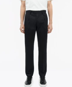 Tiger of Sweden Tenuta P Cotton Chinos Dark Blue