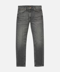 Nudie Jeans Lean Dean Grey Hurricane