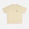 Nudie Jeans Koffe Fails T-Shirt Ecru