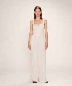 Grace & Mila Trousers Ecru Rain