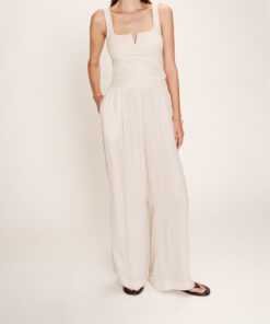 Grace & Mila Trousers Ecru Rain