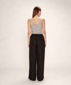 Grace & Mila Trousers Noir Rain