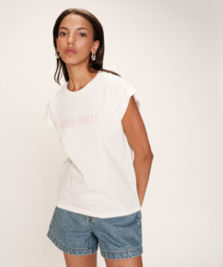 Grace & Mila T-Shirt Rose Ricardo